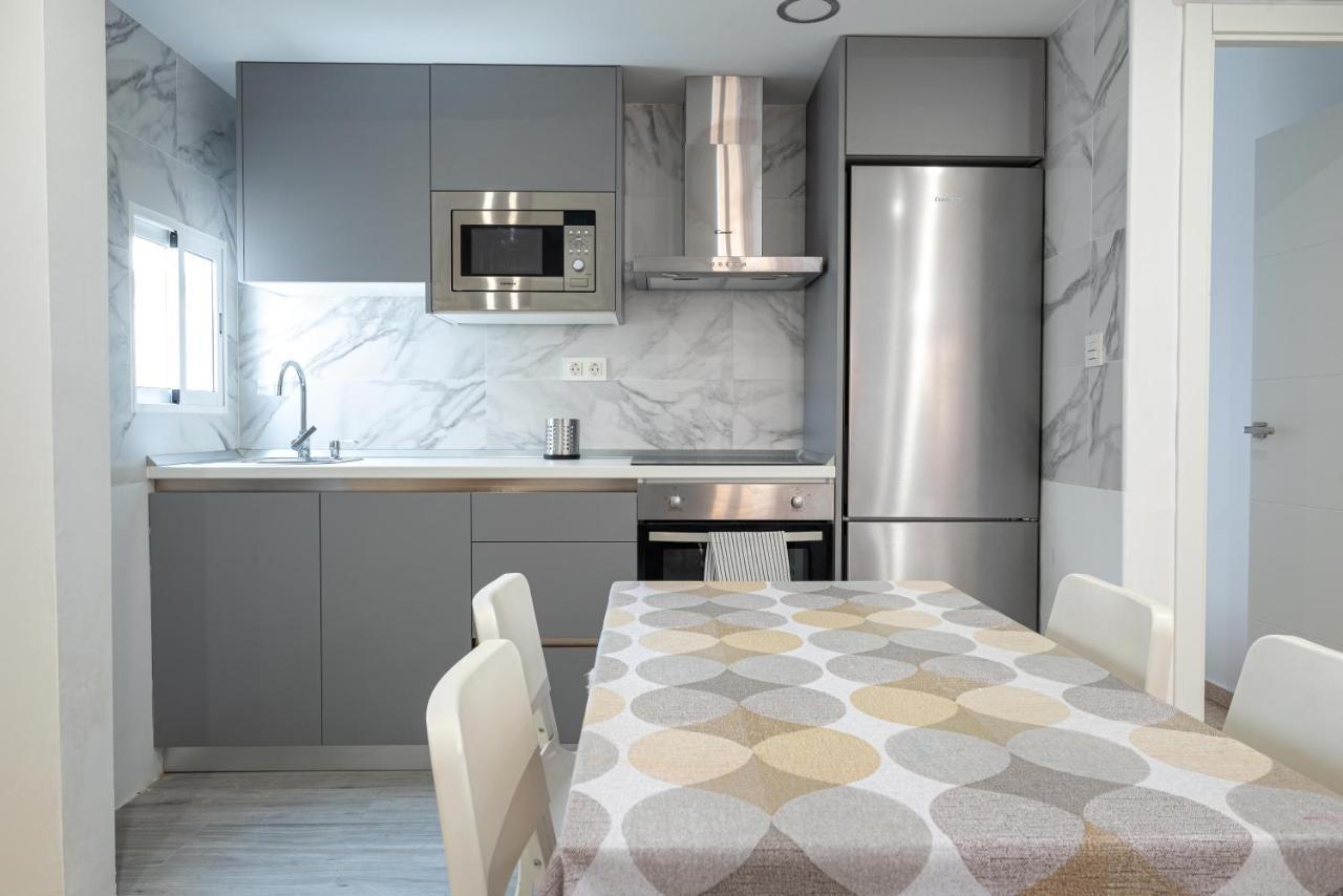 2D Apartamento En Albaycin, Con Parking กรานาดา ภายนอก รูปภาพ